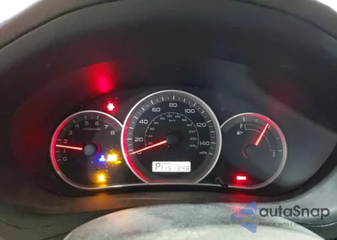 2011 Subaru Impreza 2.5I Premium z USA, uszkodzony, nr VIN JF1GH6B65BH820130